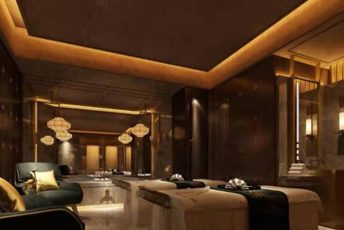 金华水疗秘境：流动中的身心重生